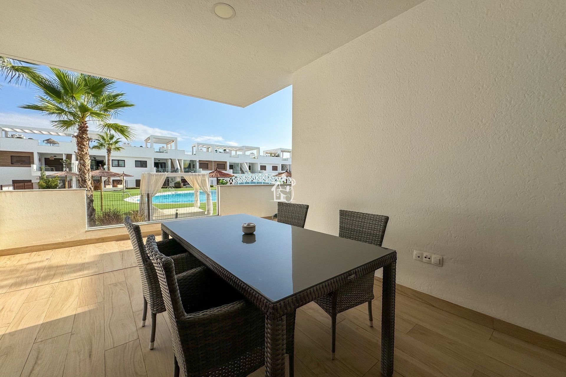 Арендовать - Бунгало - Torrevieja