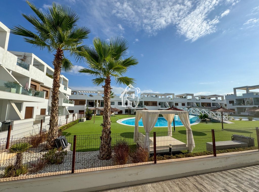 Арендовать - Бунгало - Torrevieja