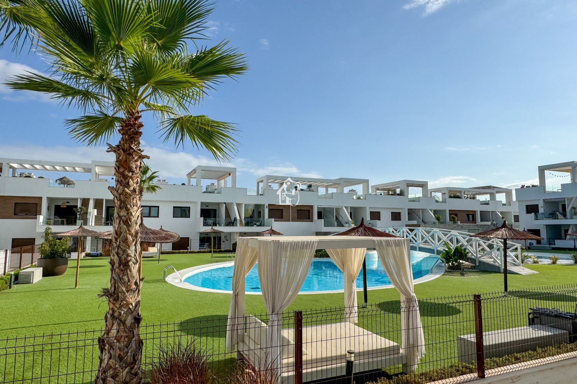 Арендовать - Бунгало - Torrevieja