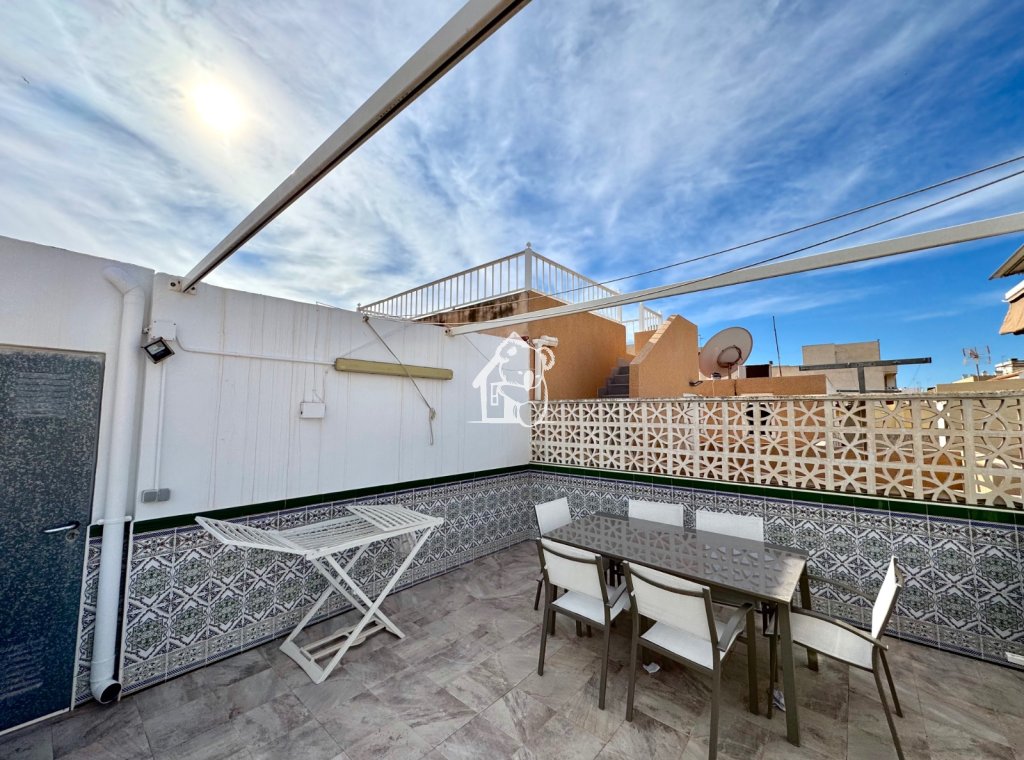 Арендовать - Дуплекс - Torrevieja