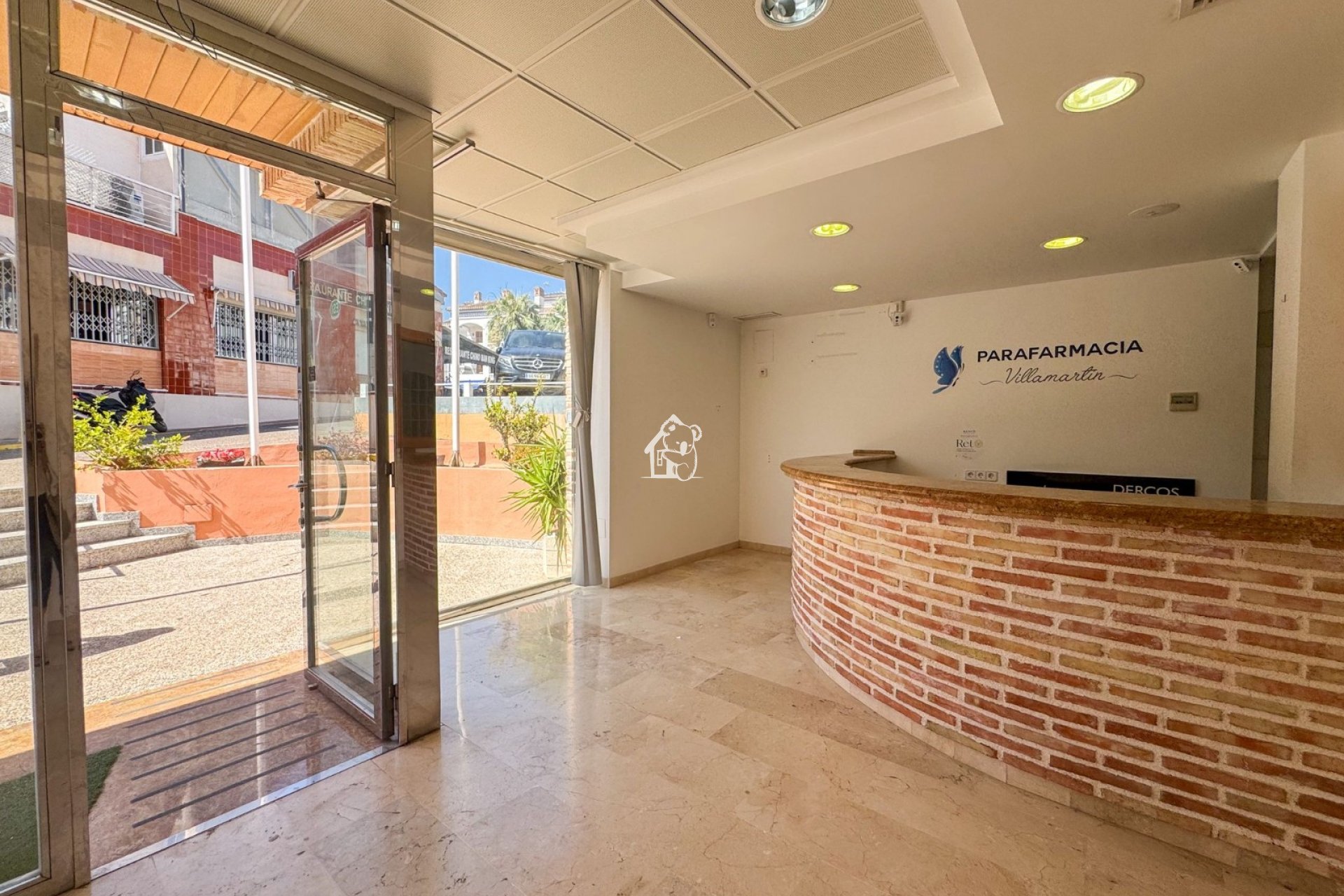 Арендовать - Коммерческий - Orihuela Costa - Villamartín