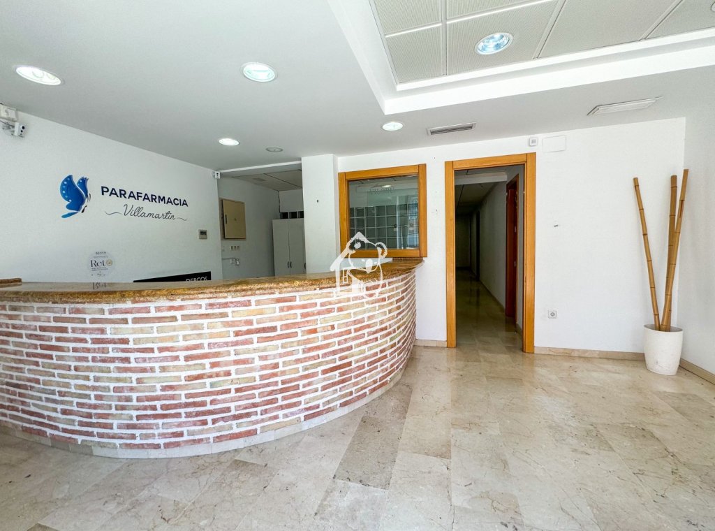 Арендовать - Коммерческий - Orihuela Costa - Villamartín