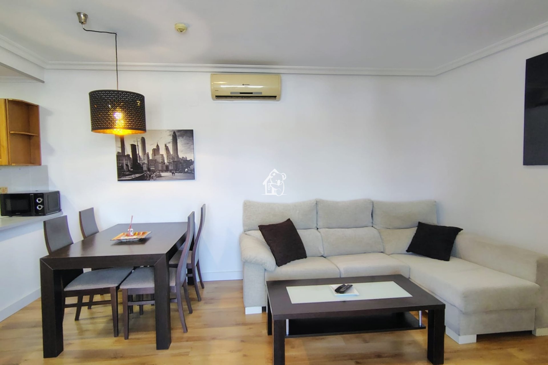 Арендовать - Квартира / квартира - Orihuela Costa - Aguamarina