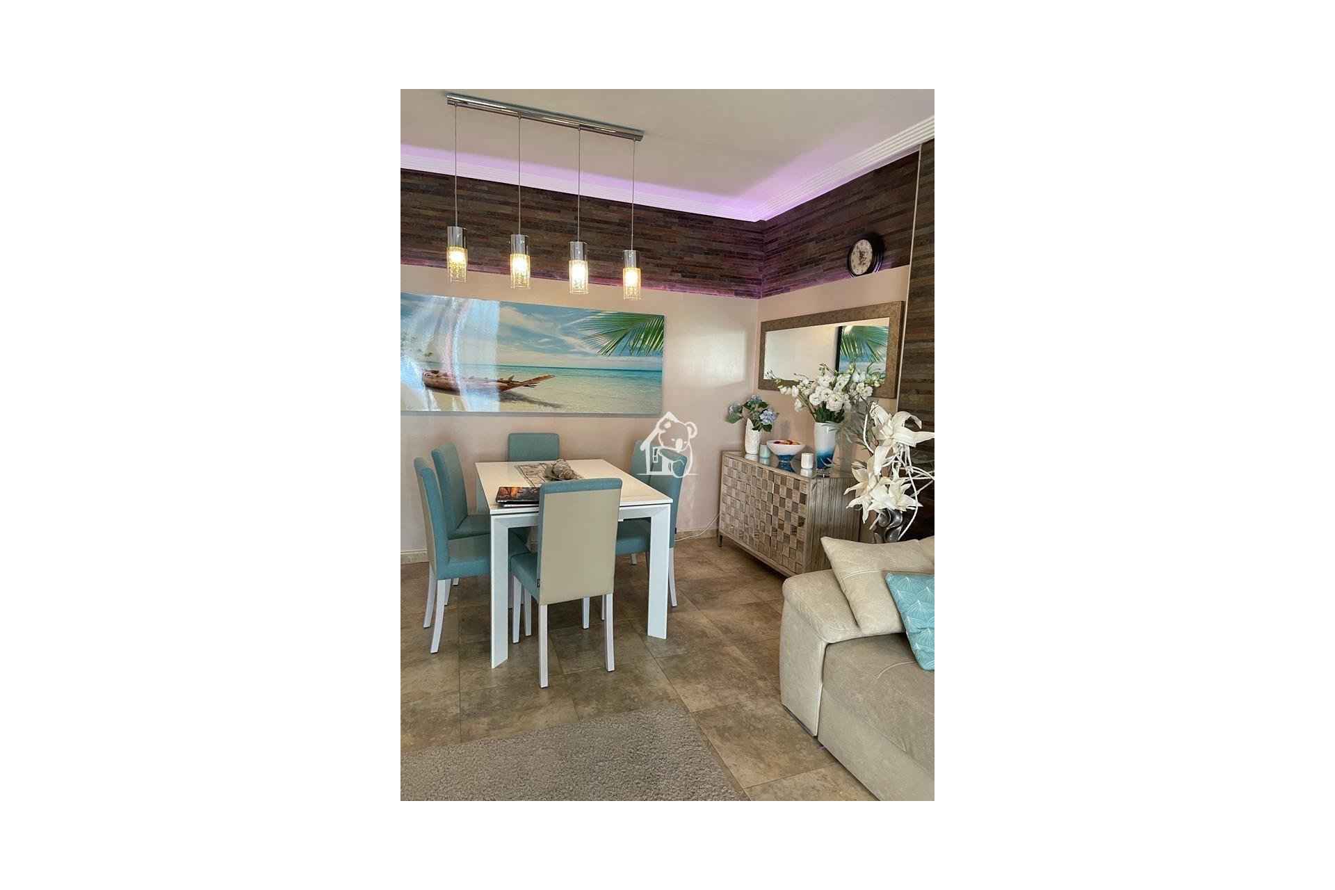 Арендовать - Квартира / квартира - Orihuela Costa - Cabo roig - La Zenia