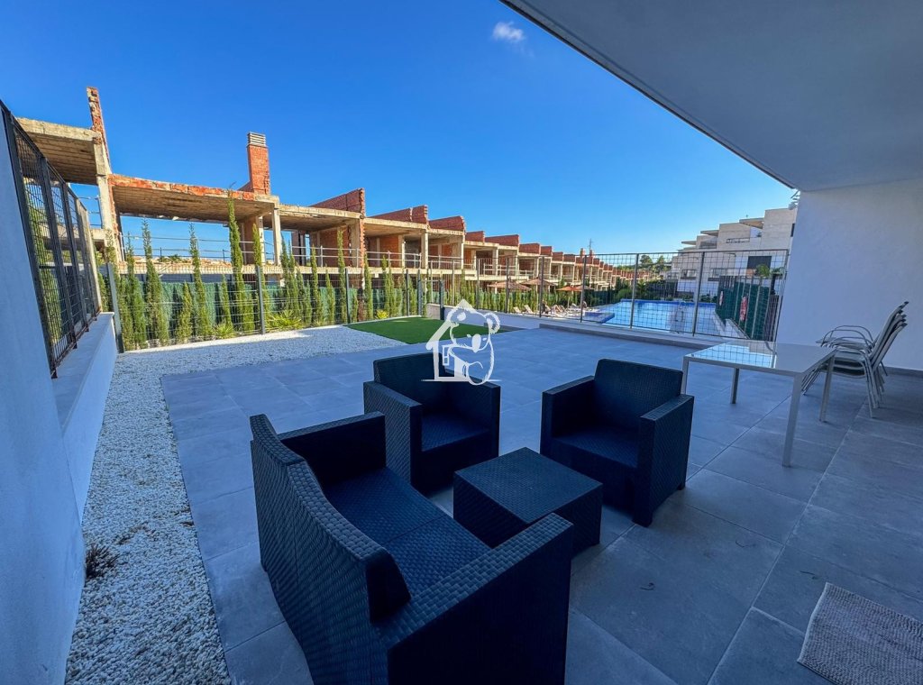 Арендовать - Квартира / квартира - Orihuela Costa - Cabo roig - La Zenia