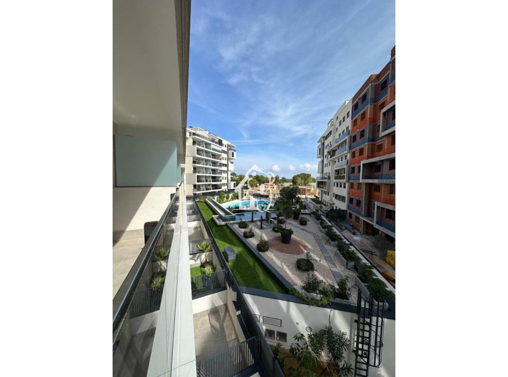 Арендовать - Квартира / квартира - Orihuela Costa - Dehesa de campoamor