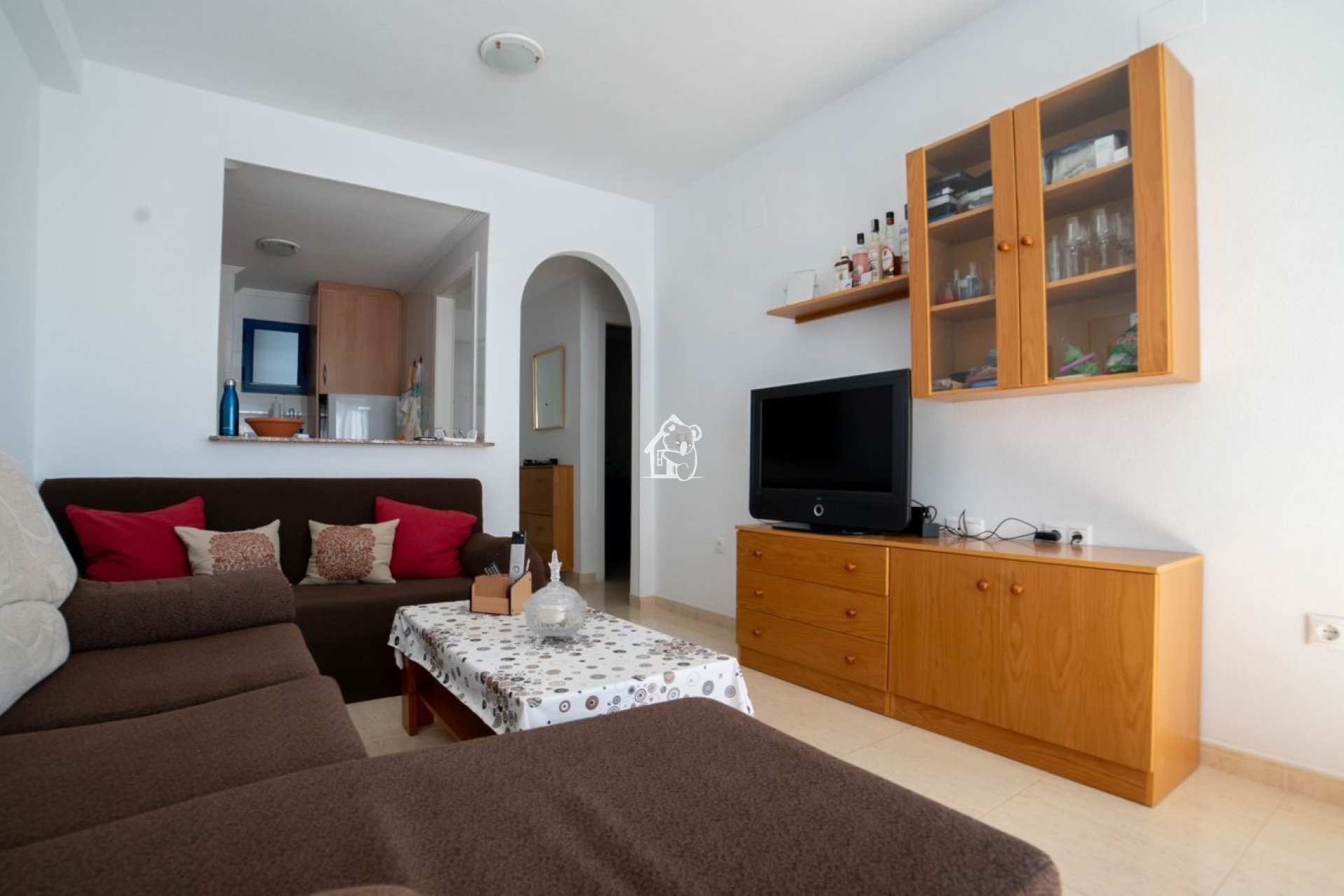 Арендовать - Квартира / квартира - Orihuela Costa - Dehesa de campoamor