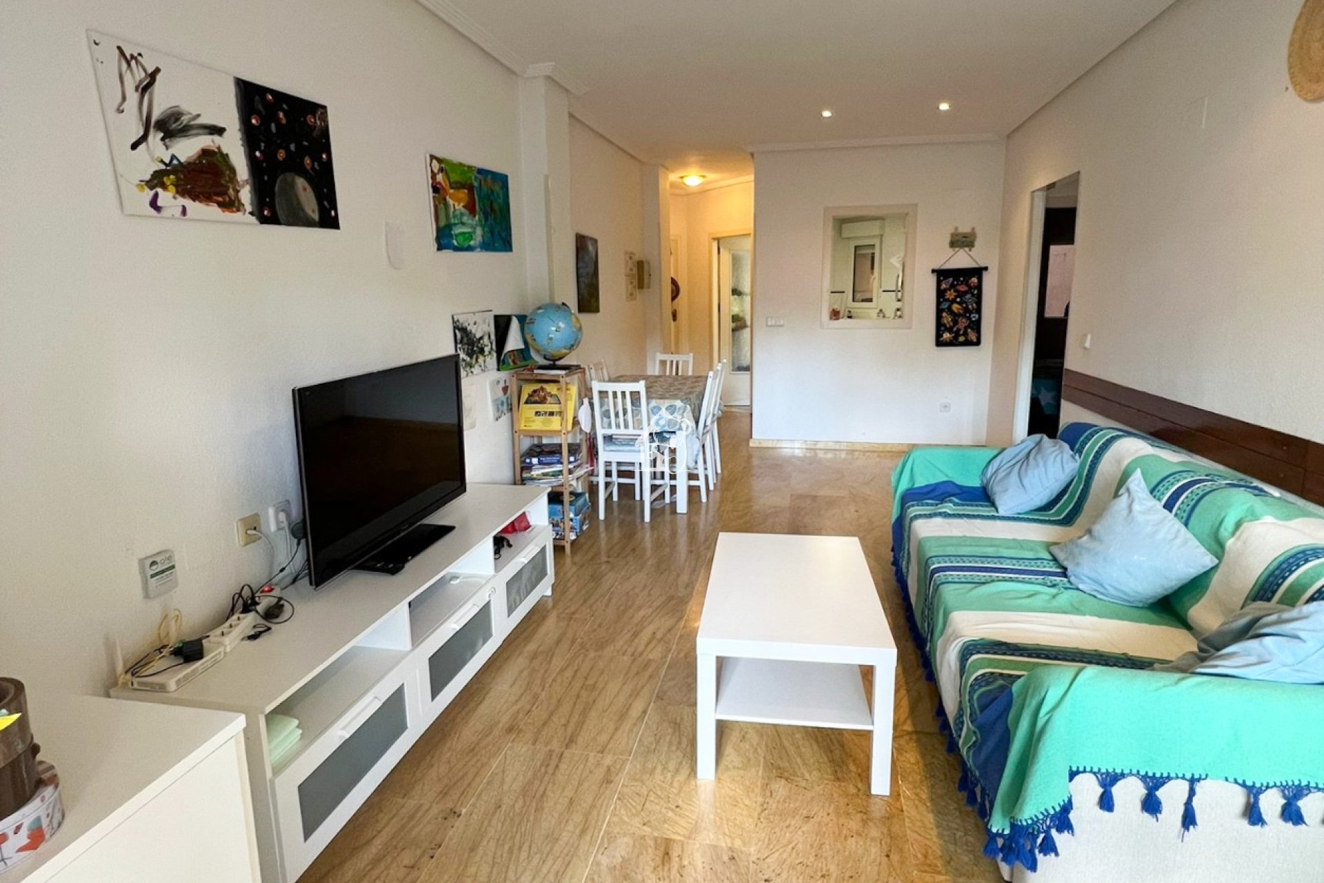 Арендовать - Квартира / квартира - Orihuela Costa - Dehesa de campoamor