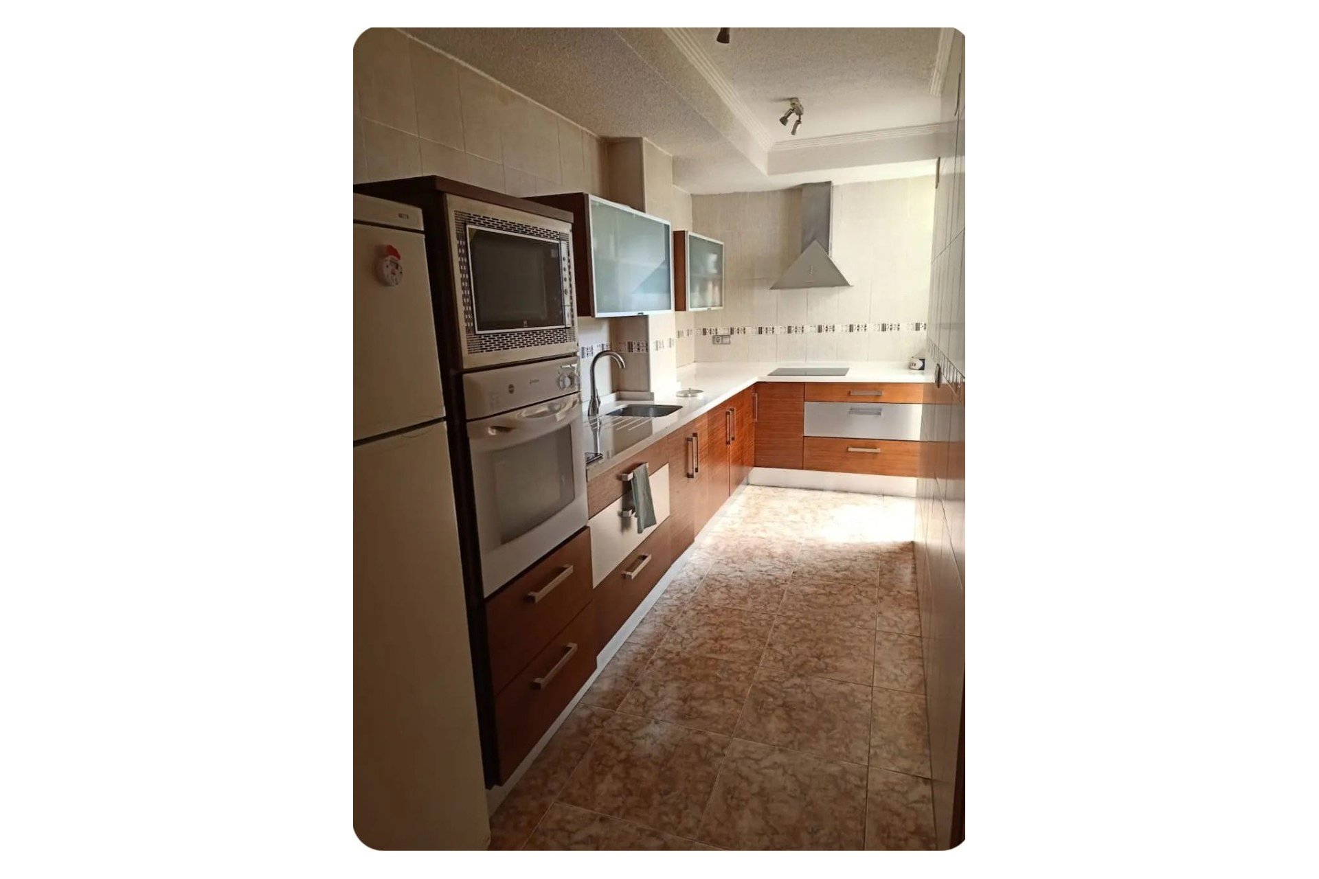 Арендовать - Квартира / квартира - Orihuela Costa - Los Altos