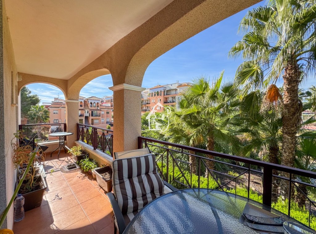 Арендовать - Квартира / квартира - Orihuela Costa - Playa Flamenca