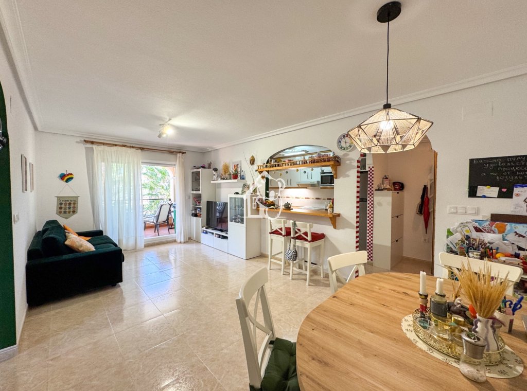 Арендовать - Квартира / квартира - Orihuela Costa - Playa Flamenca