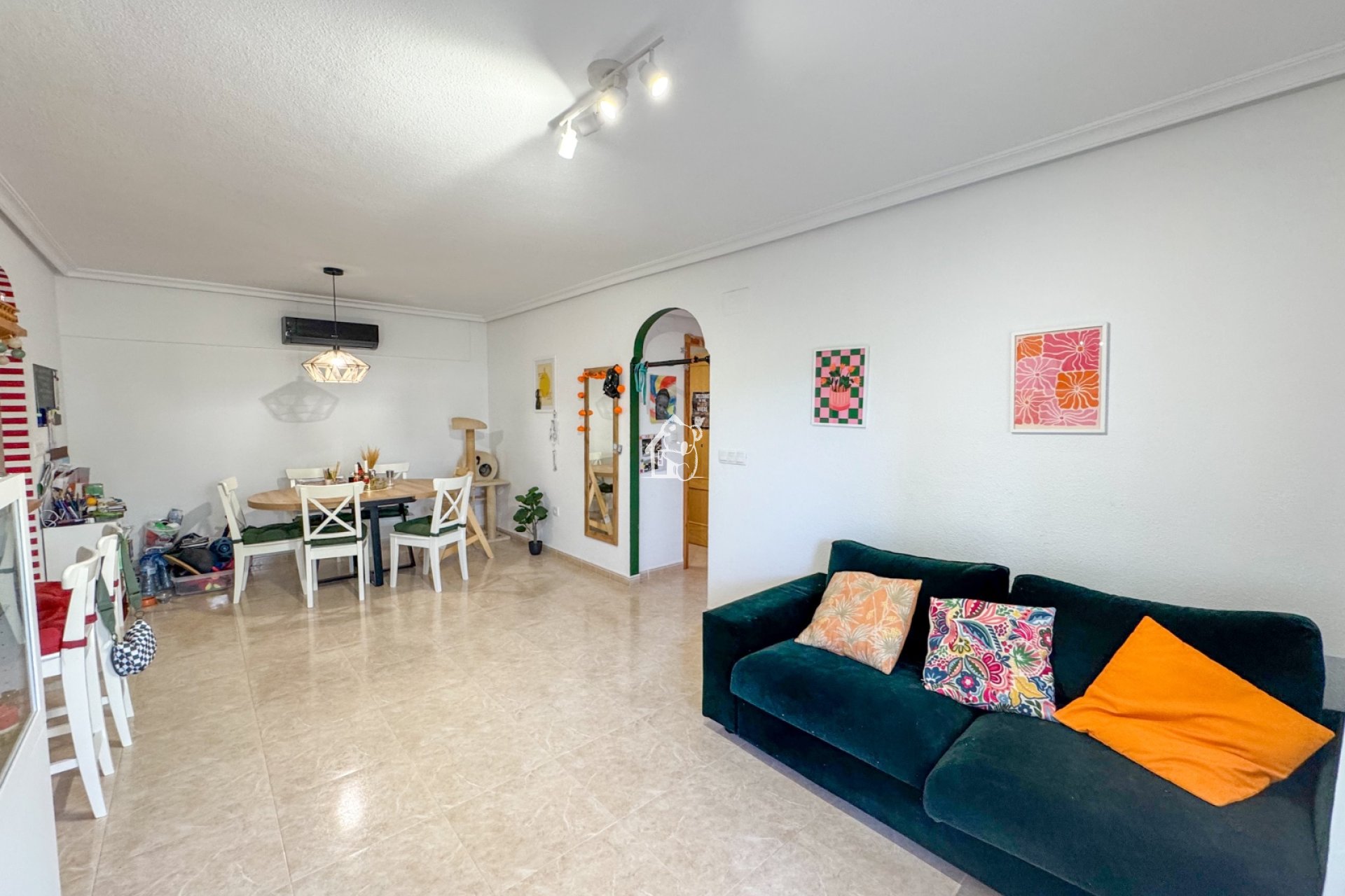 Арендовать - Квартира / квартира - Orihuela Costa - Playa Flamenca