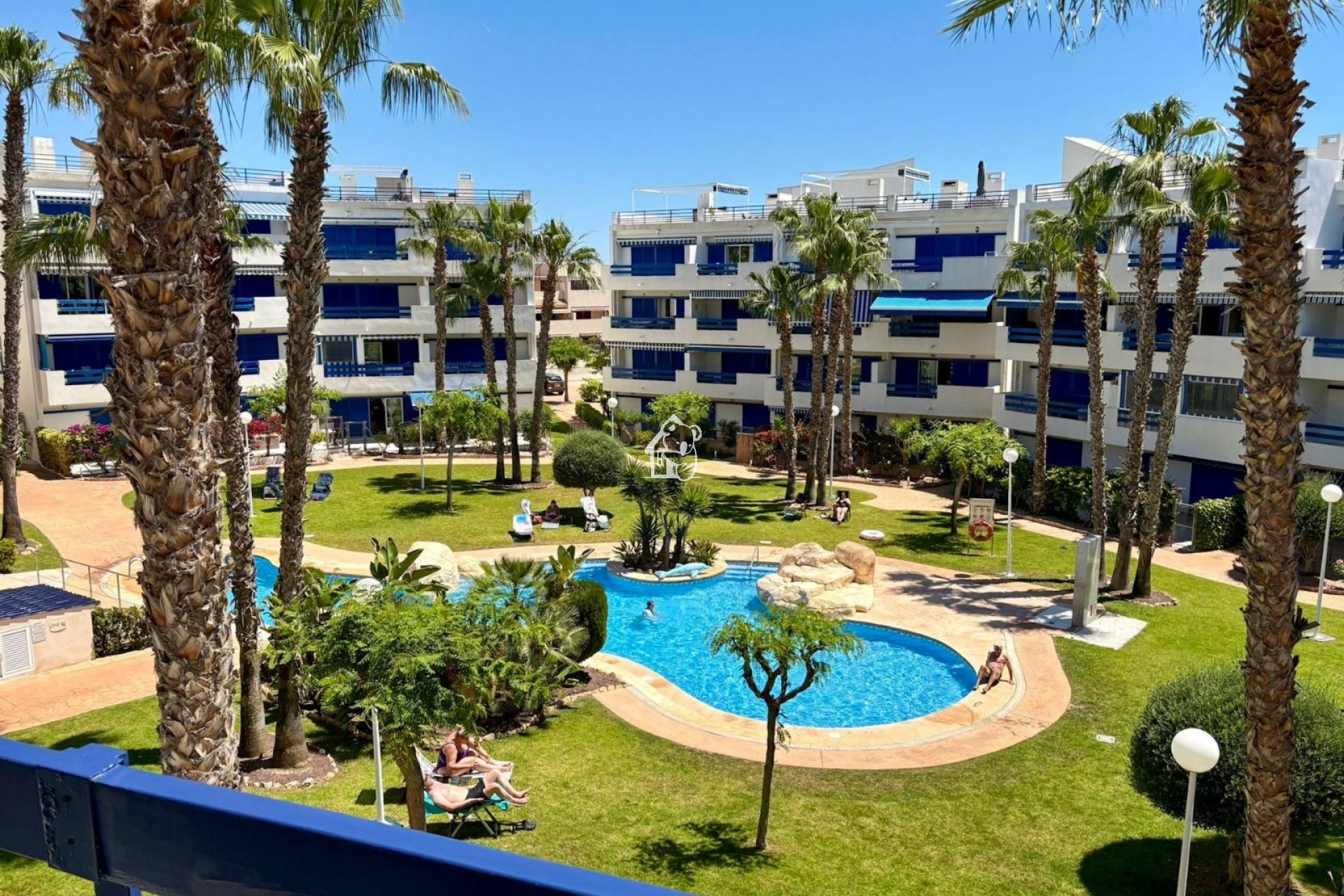 Арендовать - Квартира / квартира - Orihuela Costa - Playa Flamenca