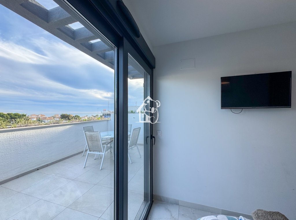 Арендовать - Квартира / квартира - Orihuela Costa - Playa Flamenca