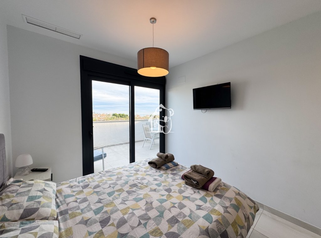 Арендовать - Квартира / квартира - Orihuela Costa - Playa Flamenca