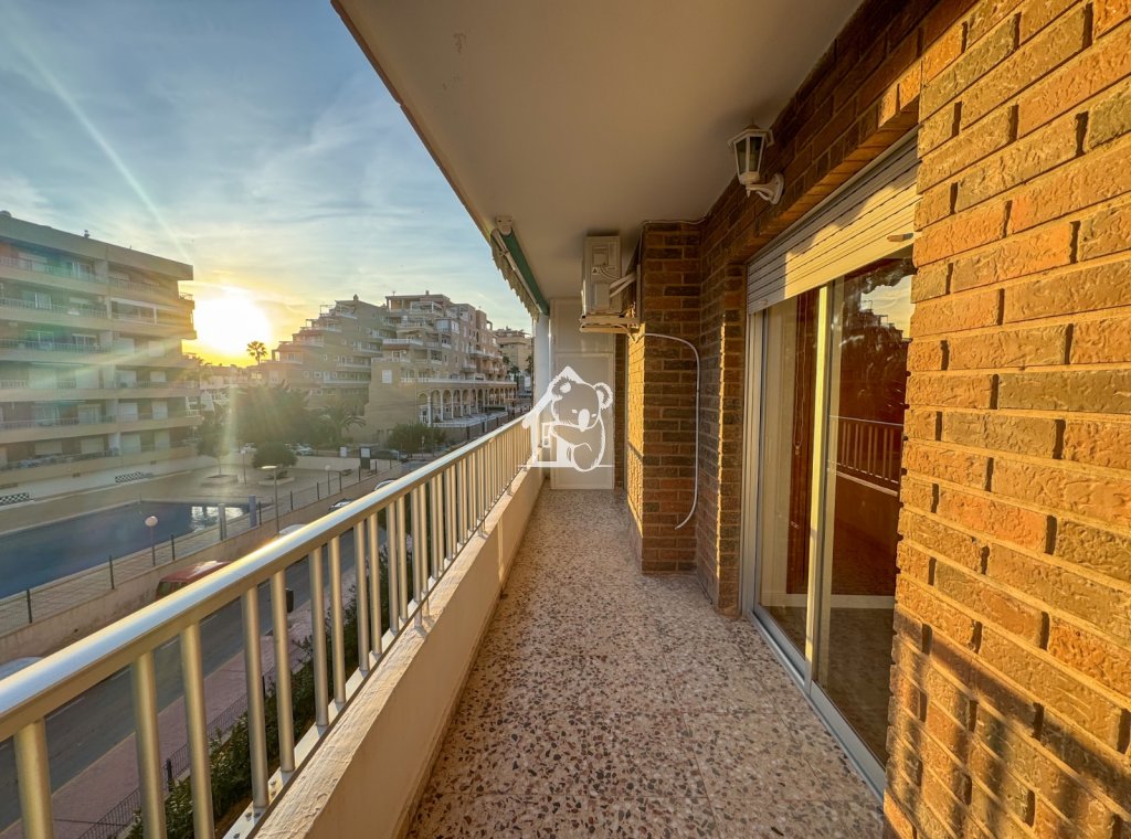 Арендовать - Квартира / квартира - Orihuela Costa - Punta Prima