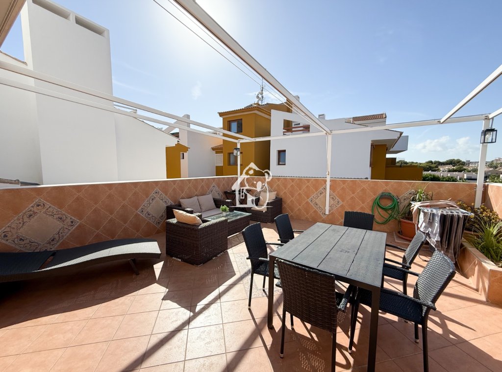 Арендовать - Квартира / квартира - Orihuela Costa - Punta Prima