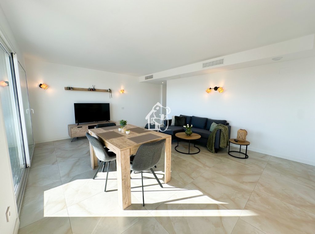 Арендовать - Квартира / квартира - Orihuela Costa - Punta Prima