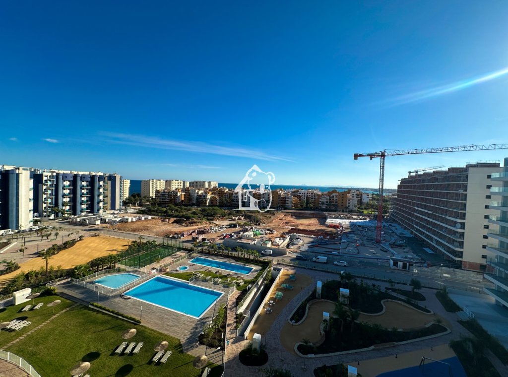 Арендовать - Квартира / квартира - Orihuela Costa - Punta Prima
