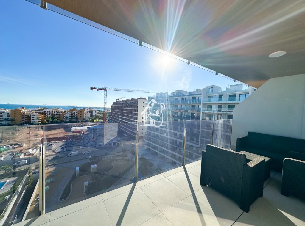 Арендовать - Квартира / квартира - Orihuela Costa - Punta Prima