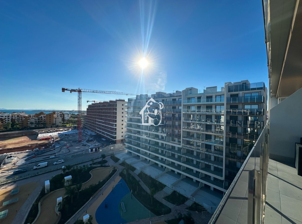 Арендовать - Квартира / квартира - Orihuela Costa - Punta Prima