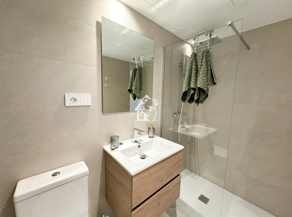 Арендовать - Квартира / квартира - Orihuela Costa - Punta Prima