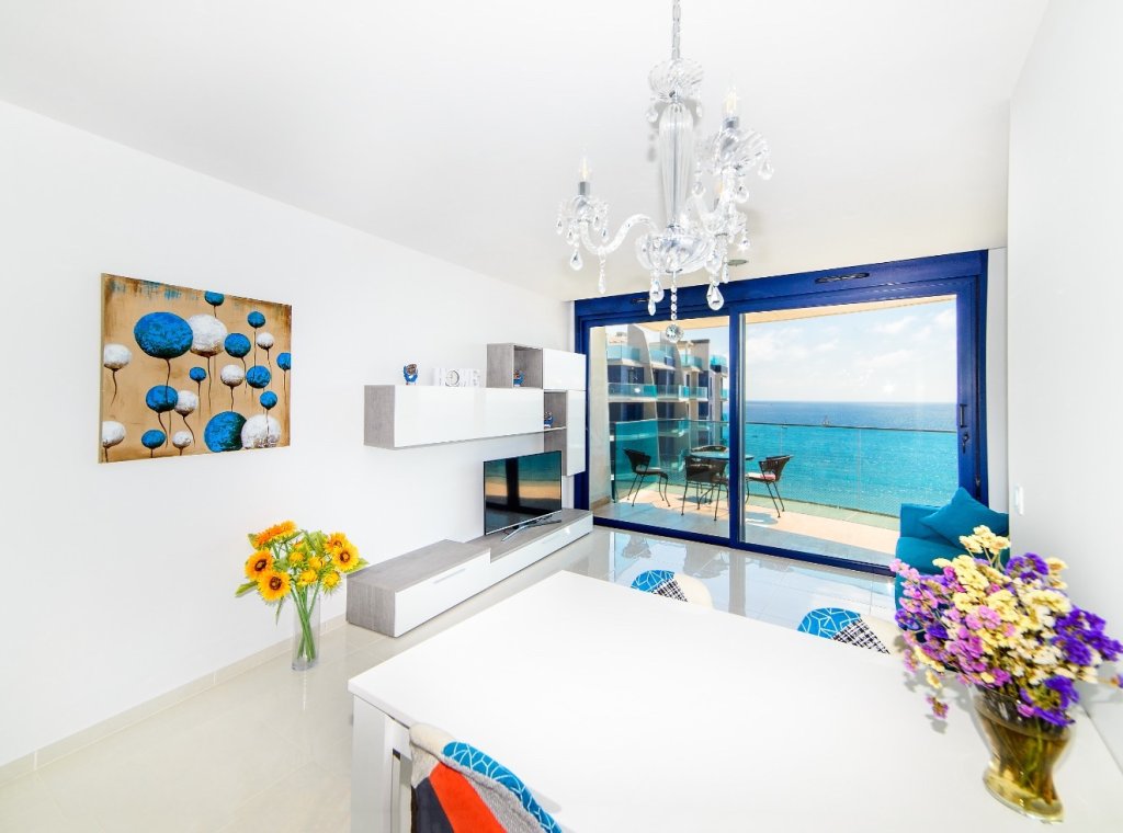 Арендовать - Квартира / квартира - Orihuela Costa - Punta Prima