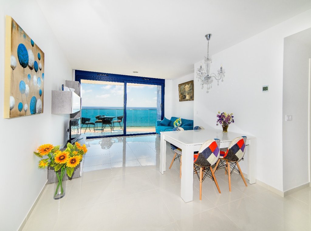 Арендовать - Квартира / квартира - Orihuela Costa - Punta Prima