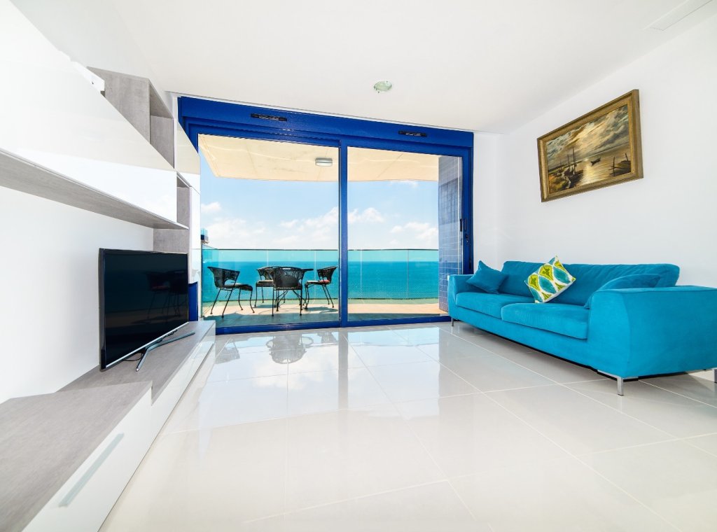 Арендовать - Квартира / квартира - Orihuela Costa - Punta Prima