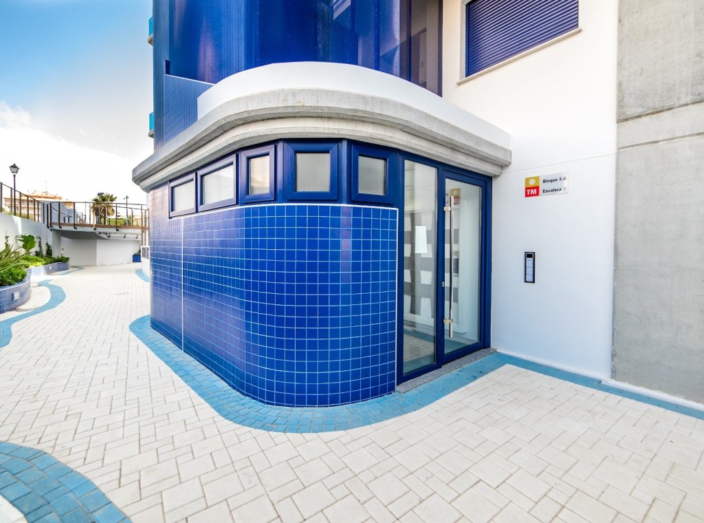 Арендовать - Квартира / квартира - Orihuela Costa - Punta Prima