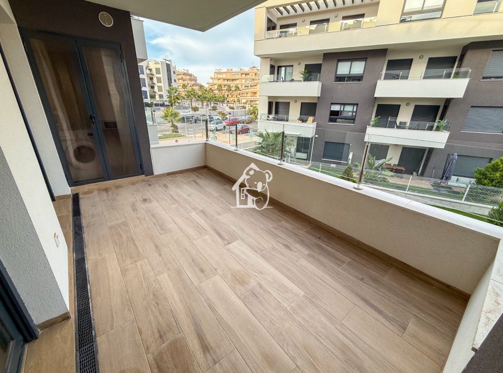 Арендовать - Квартира / квартира - Orihuela Costa - Villamartín