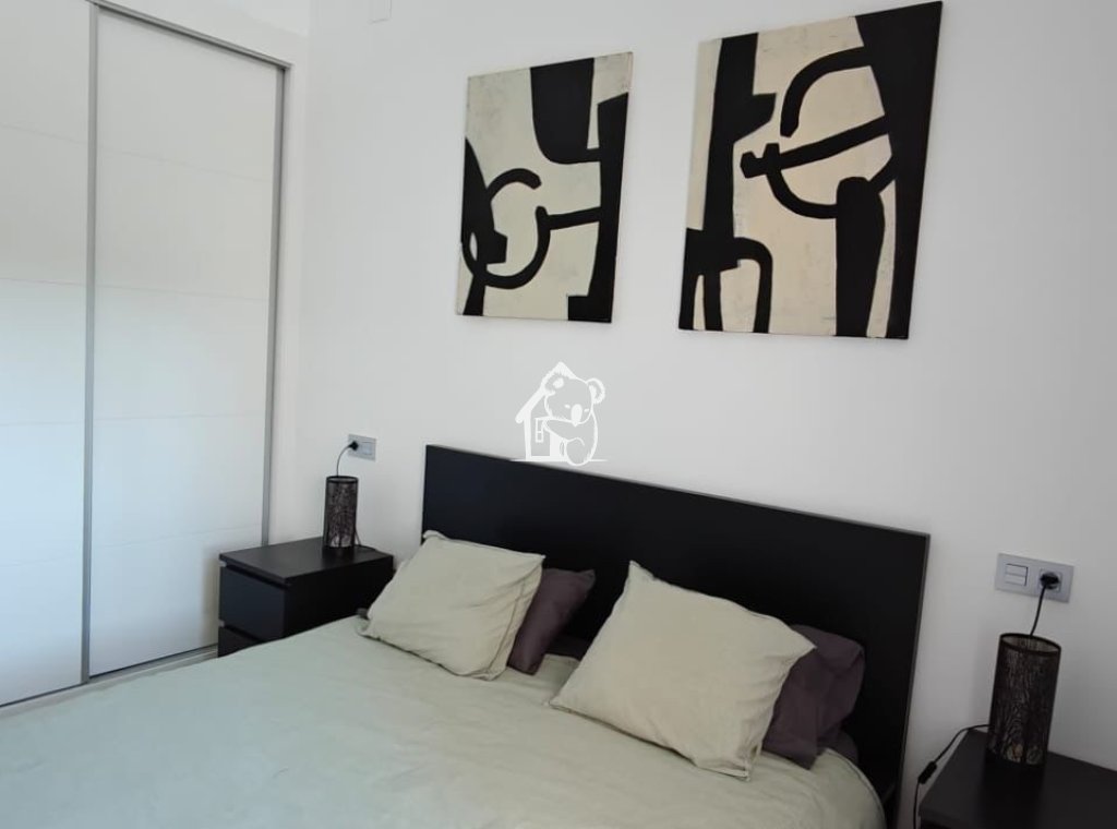 Арендовать - Квартира / квартира - Orihuela Costa - Villamartín