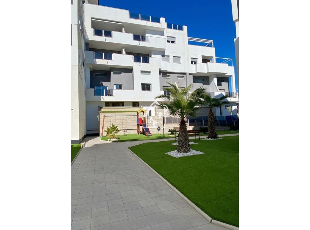 Арендовать - Квартира / квартира - Orihuela Costa - Villamartín