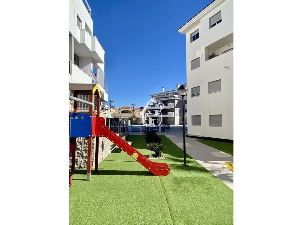 Арендовать - Квартира / квартира - Orihuela Costa - Villamartín