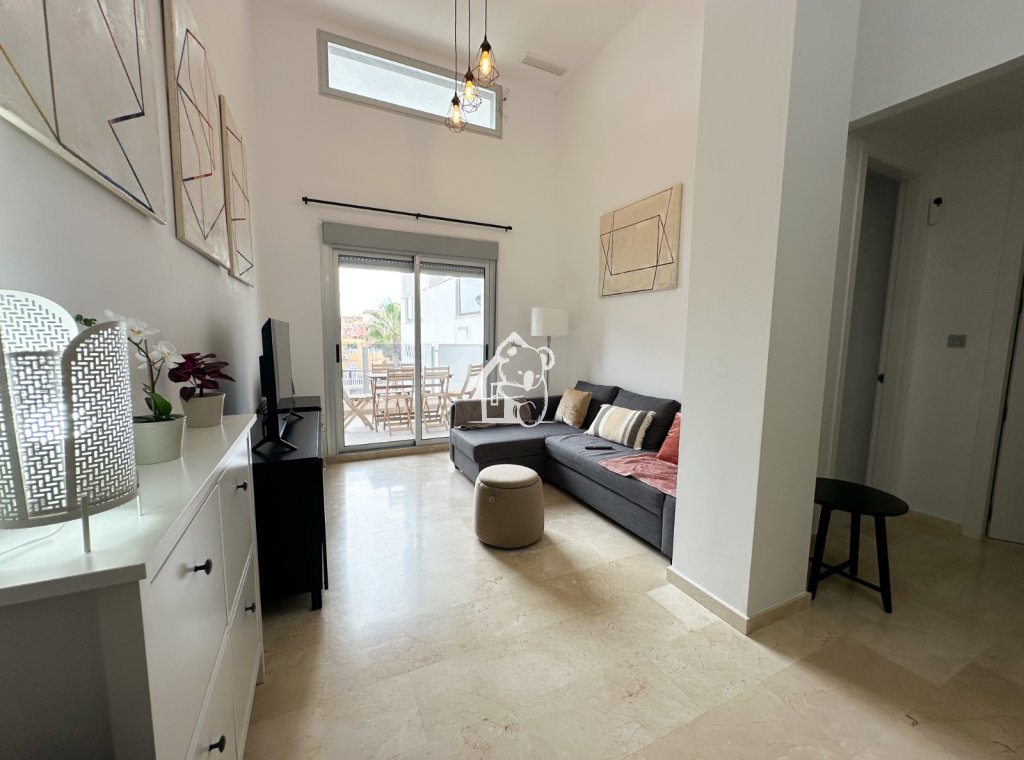 Арендовать - Квартира / квартира - Orihuela Costa - Villamartín