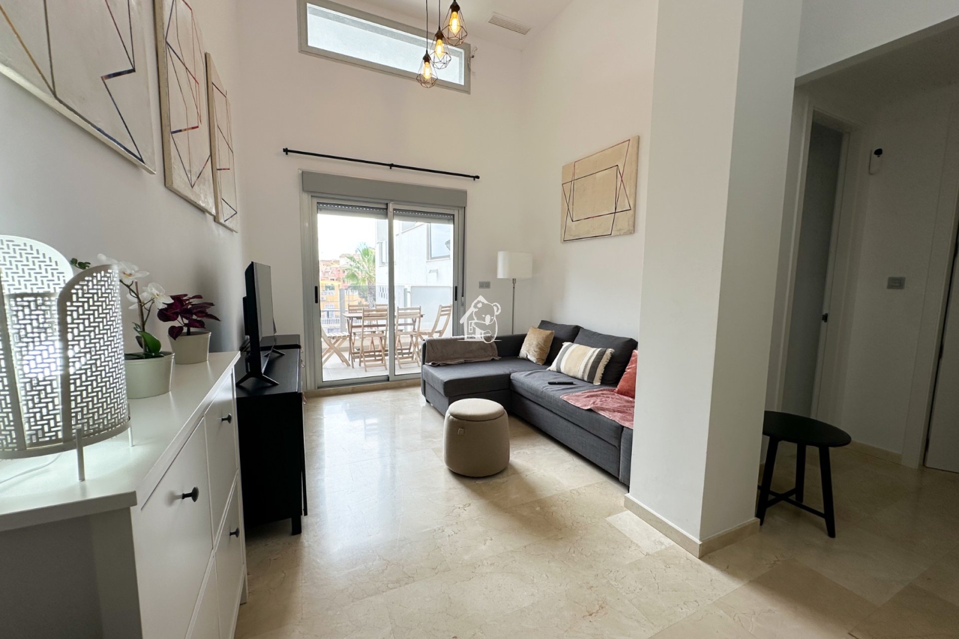 Арендовать - Квартира / квартира - Orihuela Costa - Villamartín