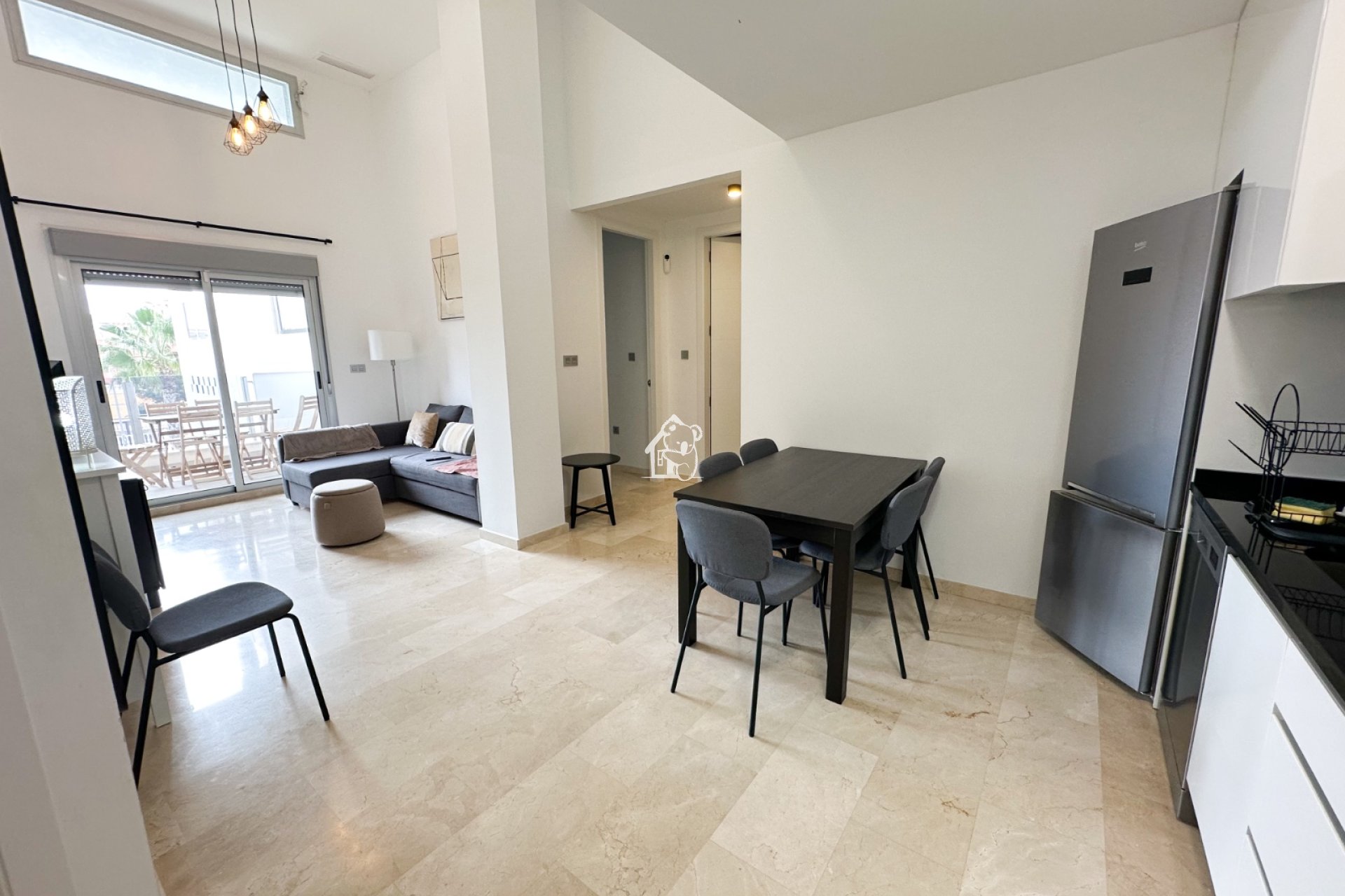 Арендовать - Квартира / квартира - Orihuela Costa - Villamartín