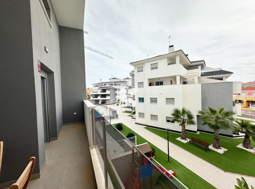 Арендовать - Квартира / квартира - Orihuela Costa - Villamartín