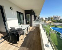 Арендовать - Квартира / квартира - Orihuela Costa - Villamartín