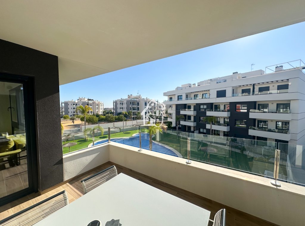 Арендовать - Квартира / квартира - Orihuela Costa - Villamartín