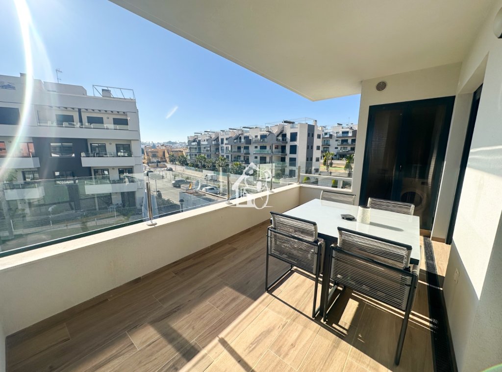 Арендовать - Квартира / квартира - Orihuela Costa - Villamartín