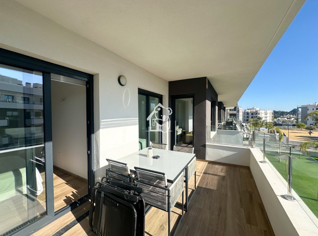 Арендовать - Квартира / квартира - Orihuela Costa - Villamartín