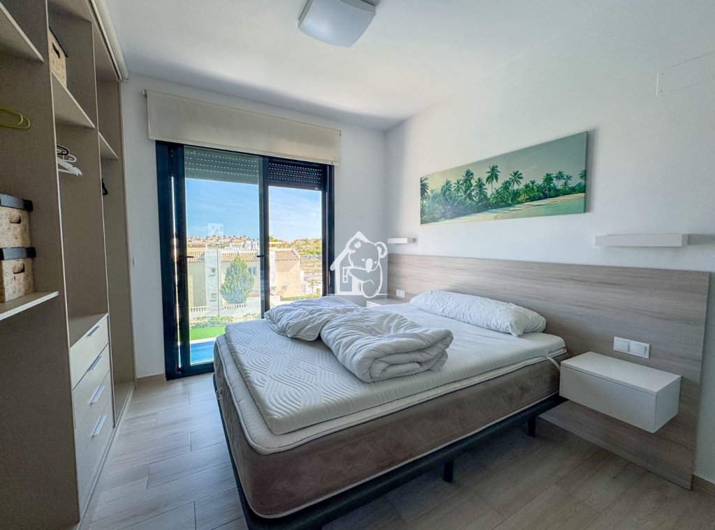 Арендовать - Квартира / квартира - Orihuela Costa - Villamartín