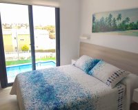 Арендовать - Квартира / квартира - Orihuela Costa - Villamartín