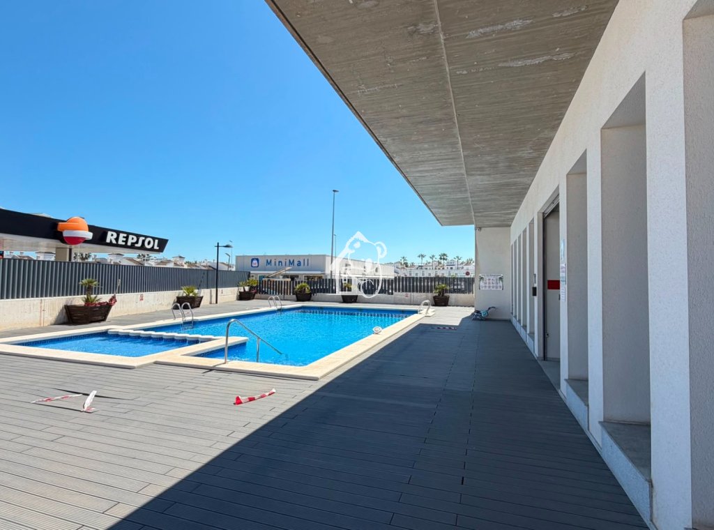 Арендовать - Квартира / квартира - Orihuela Costa - Villamartín