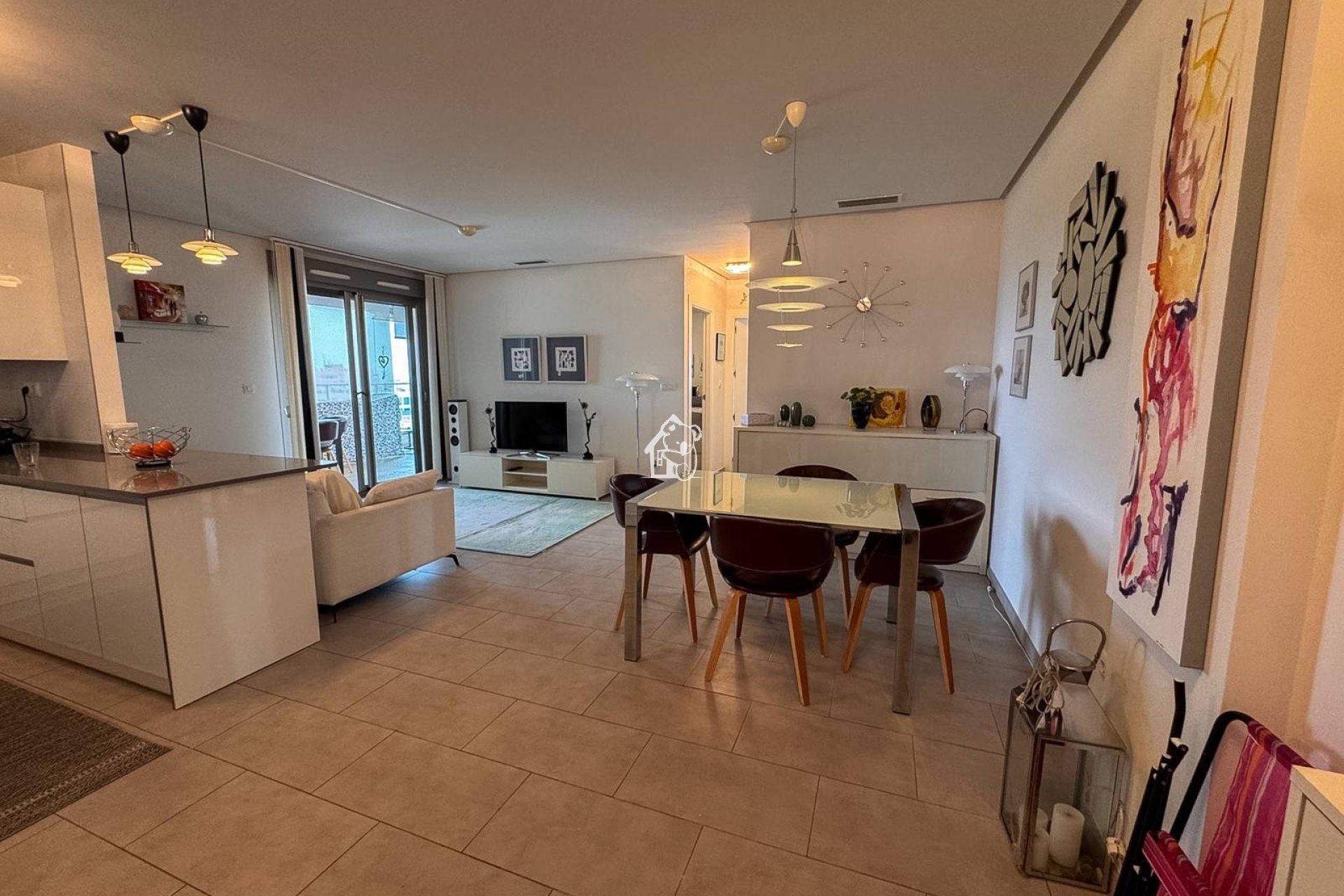 Арендовать - Квартира / квартира - Orihuela Costa - Villamartín