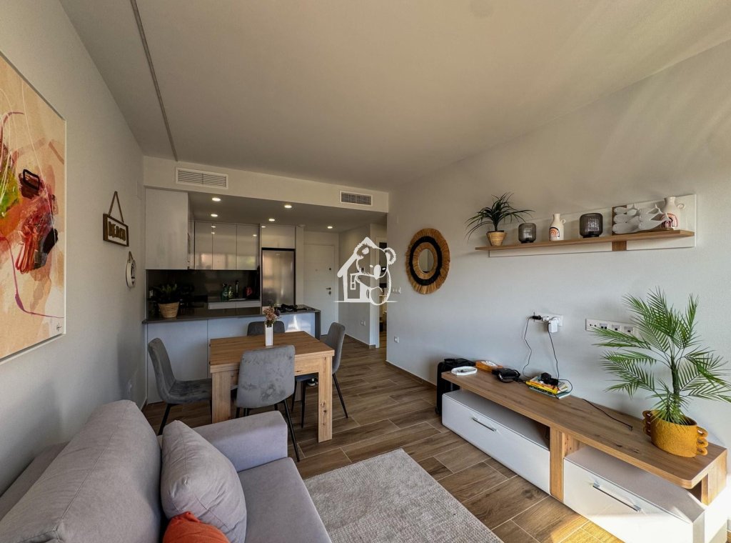 Арендовать - Квартира / квартира - Orihuela Costa - Villamartín