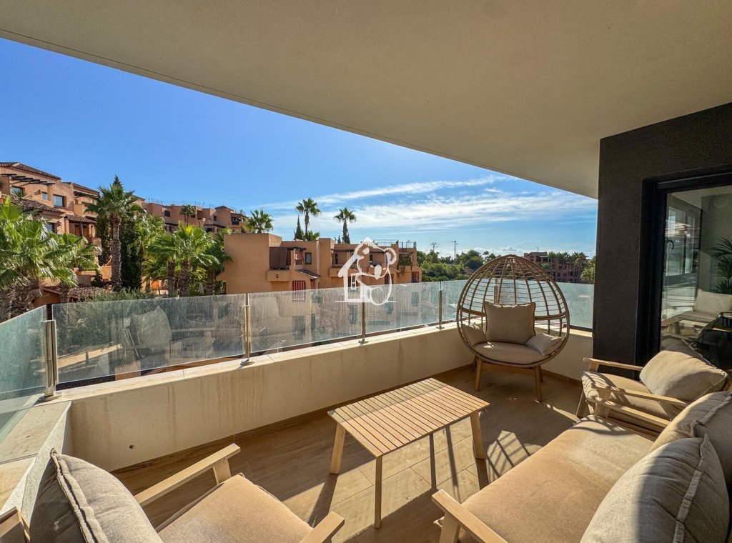 Арендовать - Квартира / квартира - Orihuela Costa - Villamartín