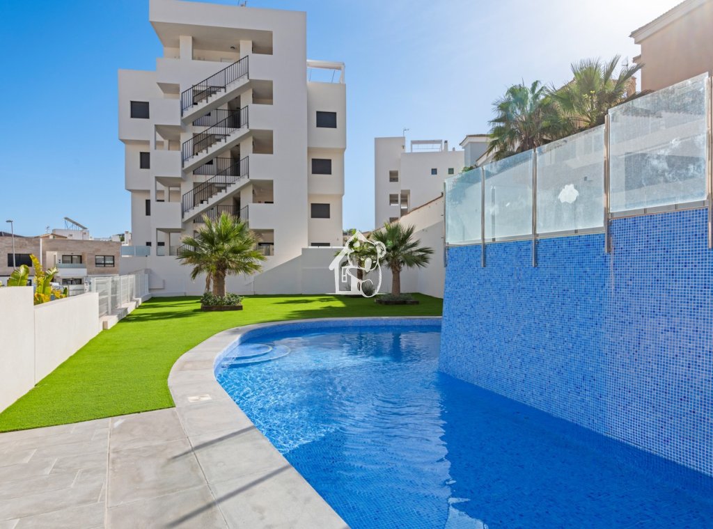 Арендовать - Квартира / квартира - Orihuela Costa - Villamartín