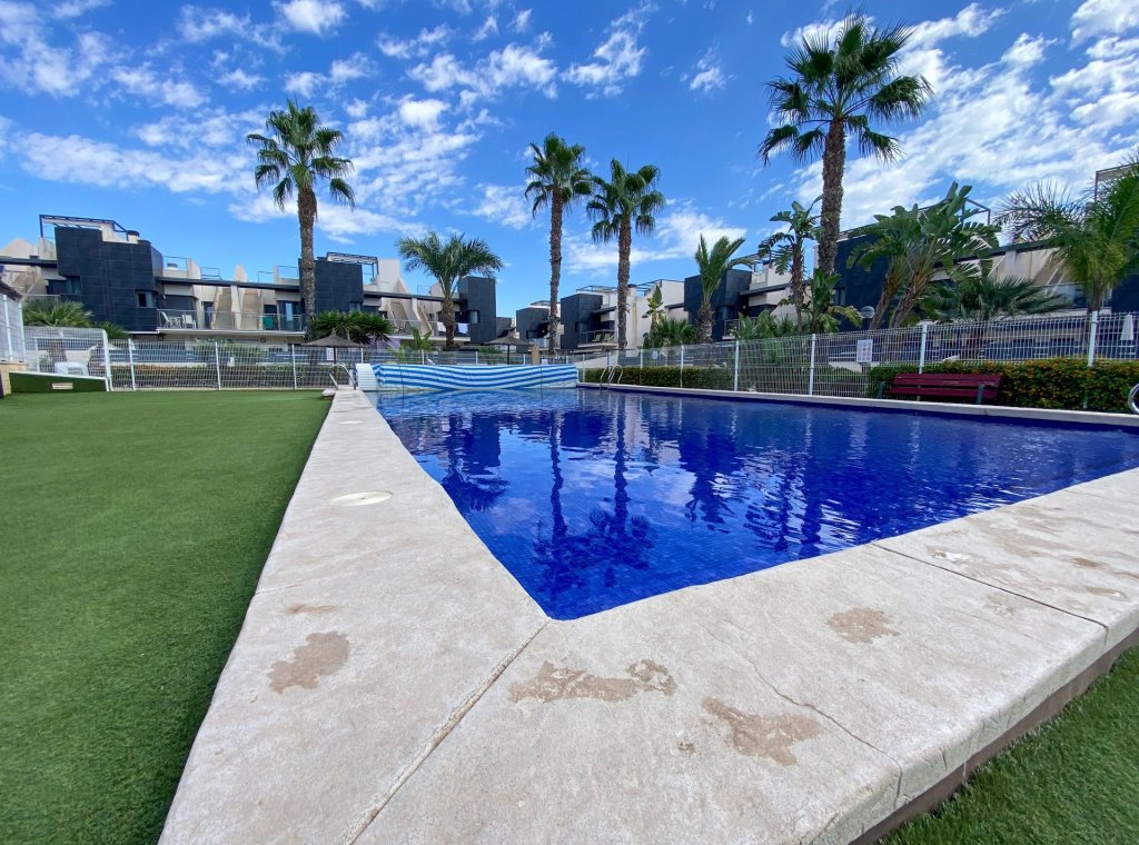 Арендовать - Квартира / квартира - Orihuela Costa